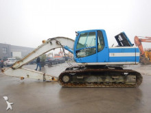 pelle sur chenilles JCB