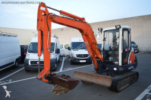 Kubota mini excavator