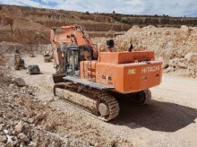 Hitachi ZX520LCH-3