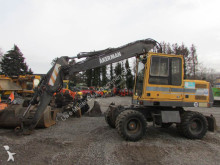 used wheel excavator