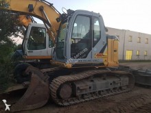 pelle sur chenilles Kobelco