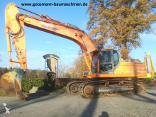 pelle sur chenilles Doosan