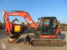 mini pelle Kubota