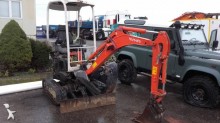 Kubota U17-3