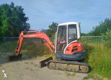 Kubota U35-3