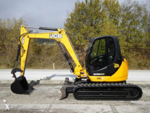 mini escavatore JCB