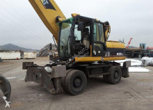 Caterpillar M 322 C MH SUPER STAN excavator