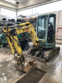Yanmar mini excavator