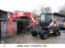 O&K wheel excavator