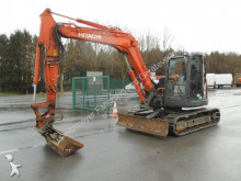 miniskovel Hitachi