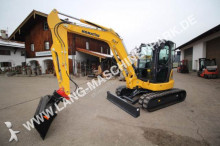 mini pelle Komatsu