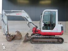 mini pelle Takeuchi