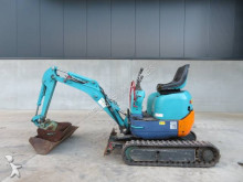 mini pelle Kubota