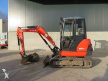 mini pelle Kubota