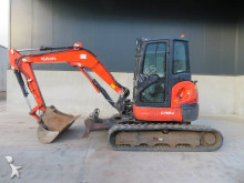 mini pelle Kubota