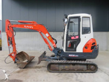 mini pelle Kubota
