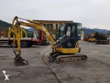 Komatsu PC35MR-3