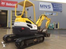 mini kepçe Kubota