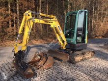 Yanmar mini excavator