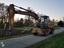 Case wheel excavator