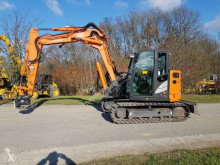Hitachi track excavator