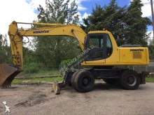 Komatsu PW170-6