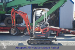 mini-graafmachine Kubota
