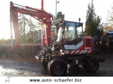 O&K wheel excavator