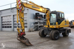 Komatsu PW140-7