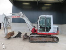 Takeuchi mini excavator