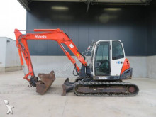 mini pelle Kubota