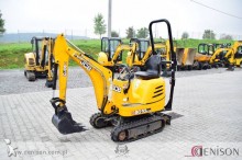 JCB mini excavator