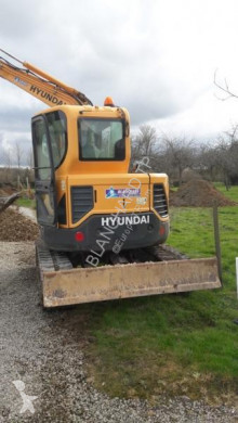 Hyundai R60 CR 9
