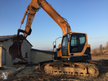 Hyundai track excavator