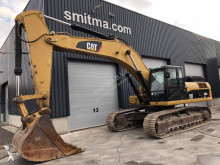 railroad graafmachine Caterpillar