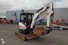 Bobcat E 26