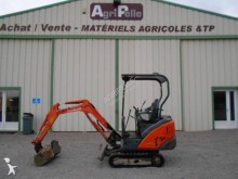 mini escavatore Hitachi