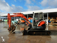 mini pelle Kubota