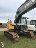 Volvo track excavator
