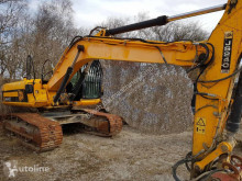 pelle sur chenilles JCB