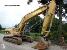 pelle sur chenilles Caterpillar