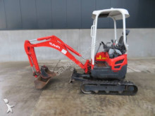 Kubota U 17-3 A
