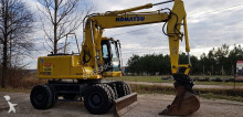 Komatsu -PW 130