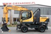 Hyundai R140 W-9