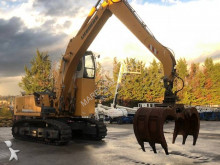 excavator pe şenile Liebherr