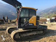 used track excavator