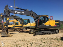pelle sur chenilles Volvo