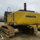 pelle sur chenilles Komatsu