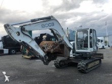 escavatore cingolato Neuson