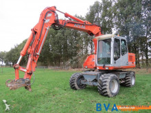 Atlas wheel excavator